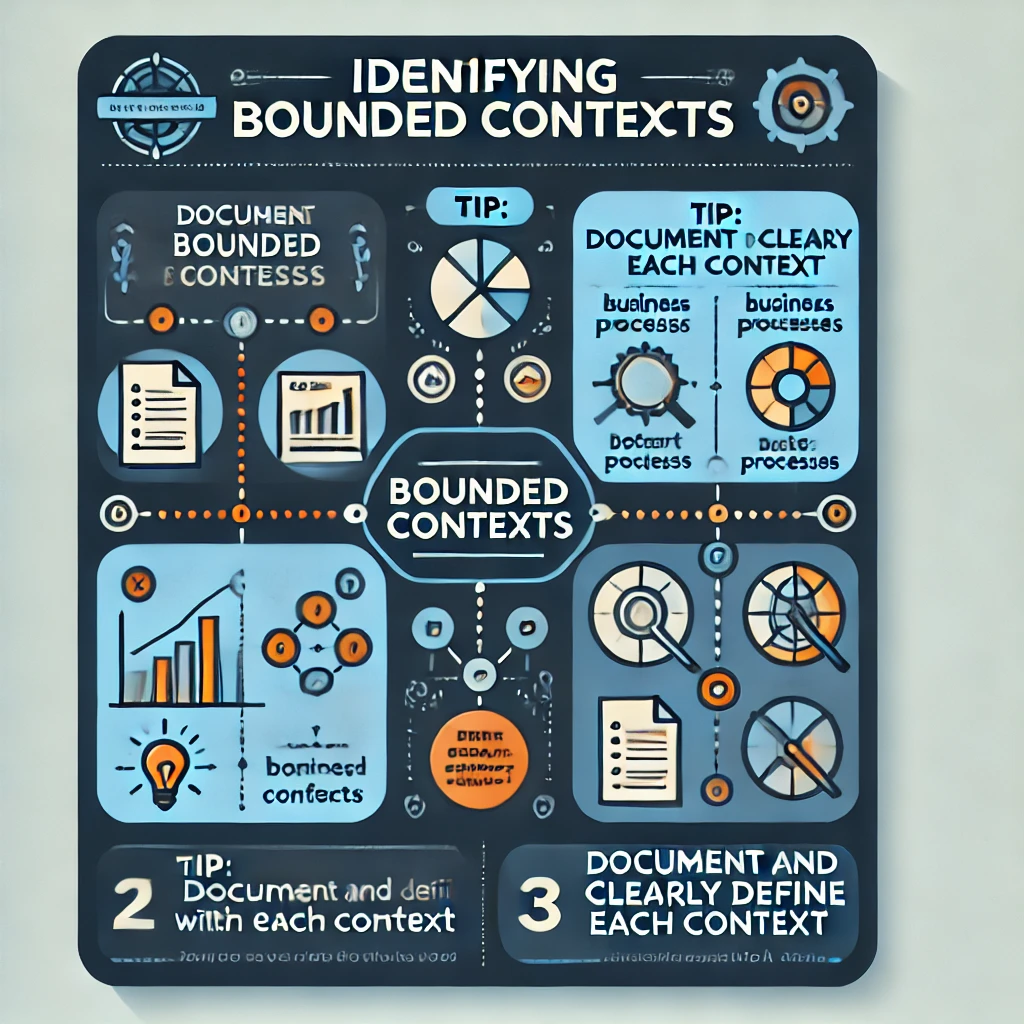 Identifying Bounded Contexts